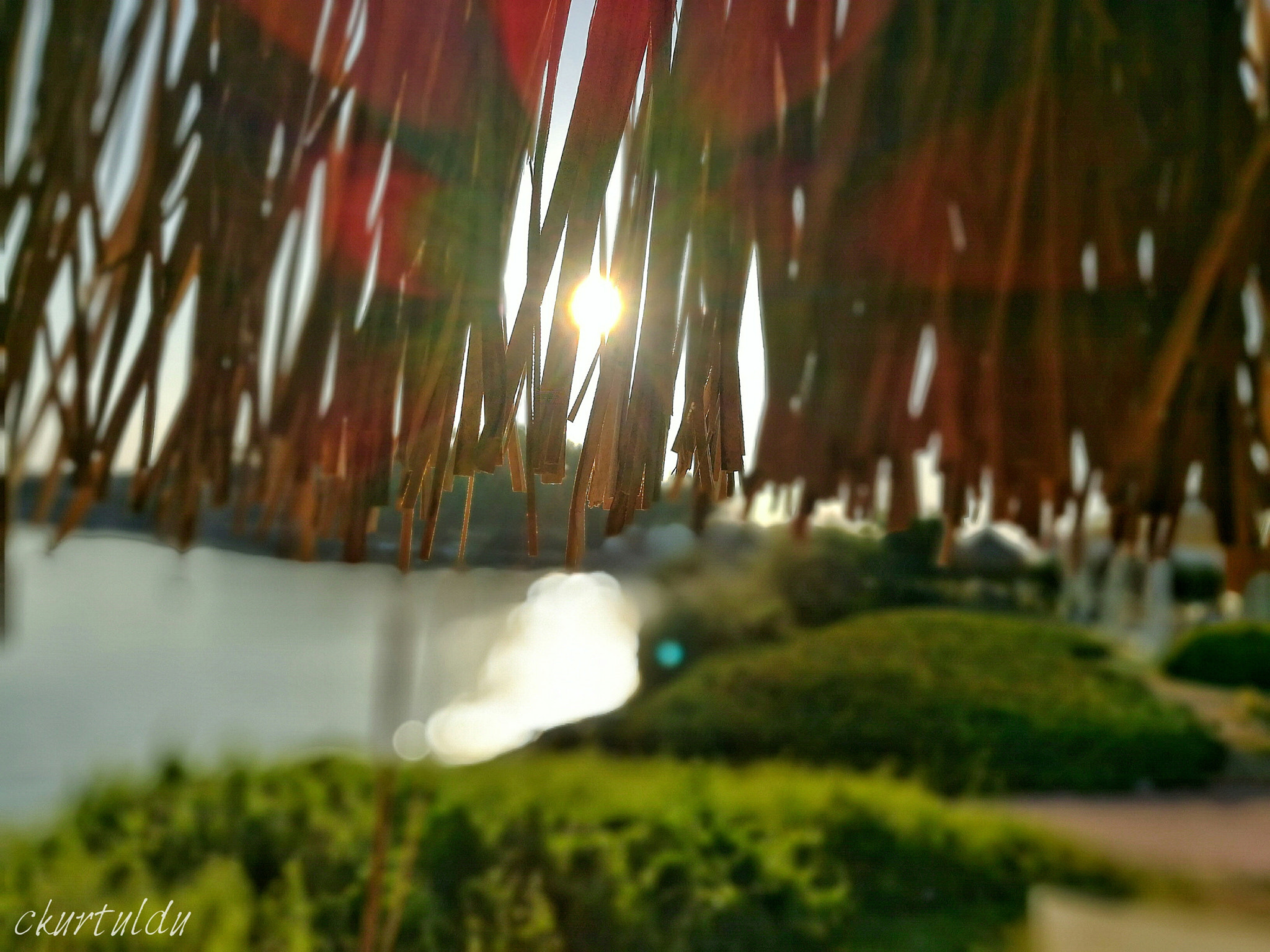 HUAWEI GR5 2017 sample photo. Vacation photography