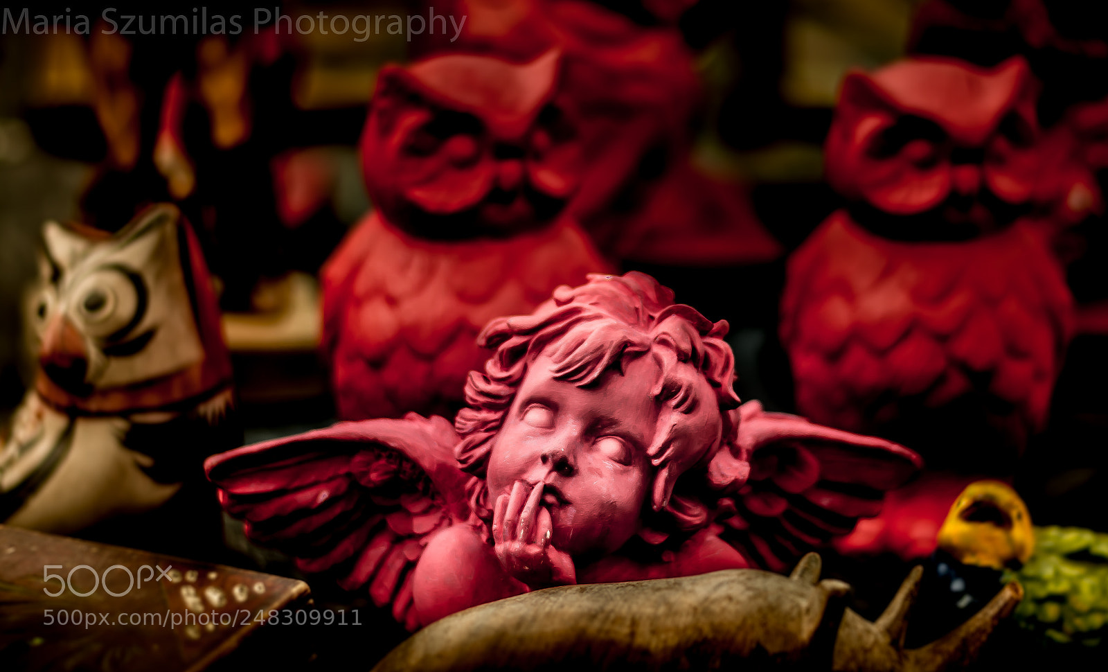 Nikon D7100 sample photo. Hell of ugliness photography