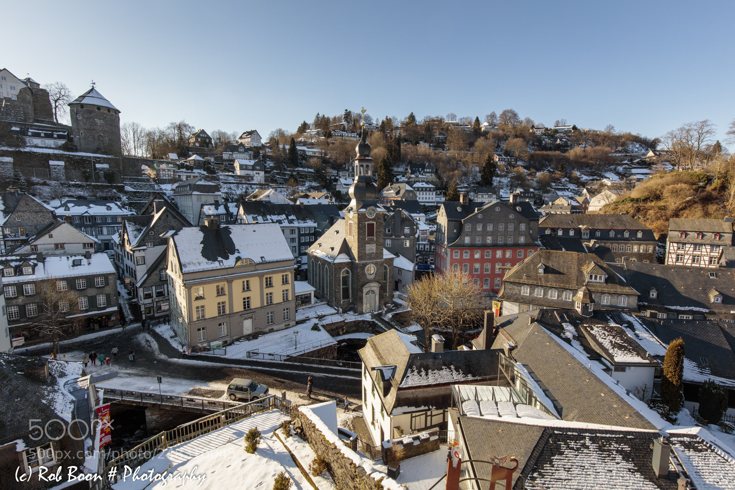 Canon EOS 5DS sample photo. Monschau 22 photography