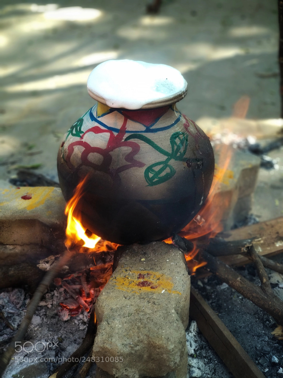Xiaomi Mi A1 sample photo. Pongal photography