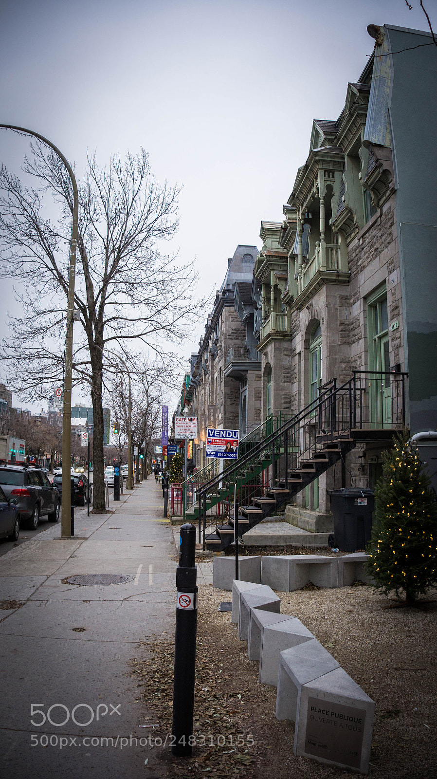 Sony Alpha a3500 sample photo. Montreal life photography