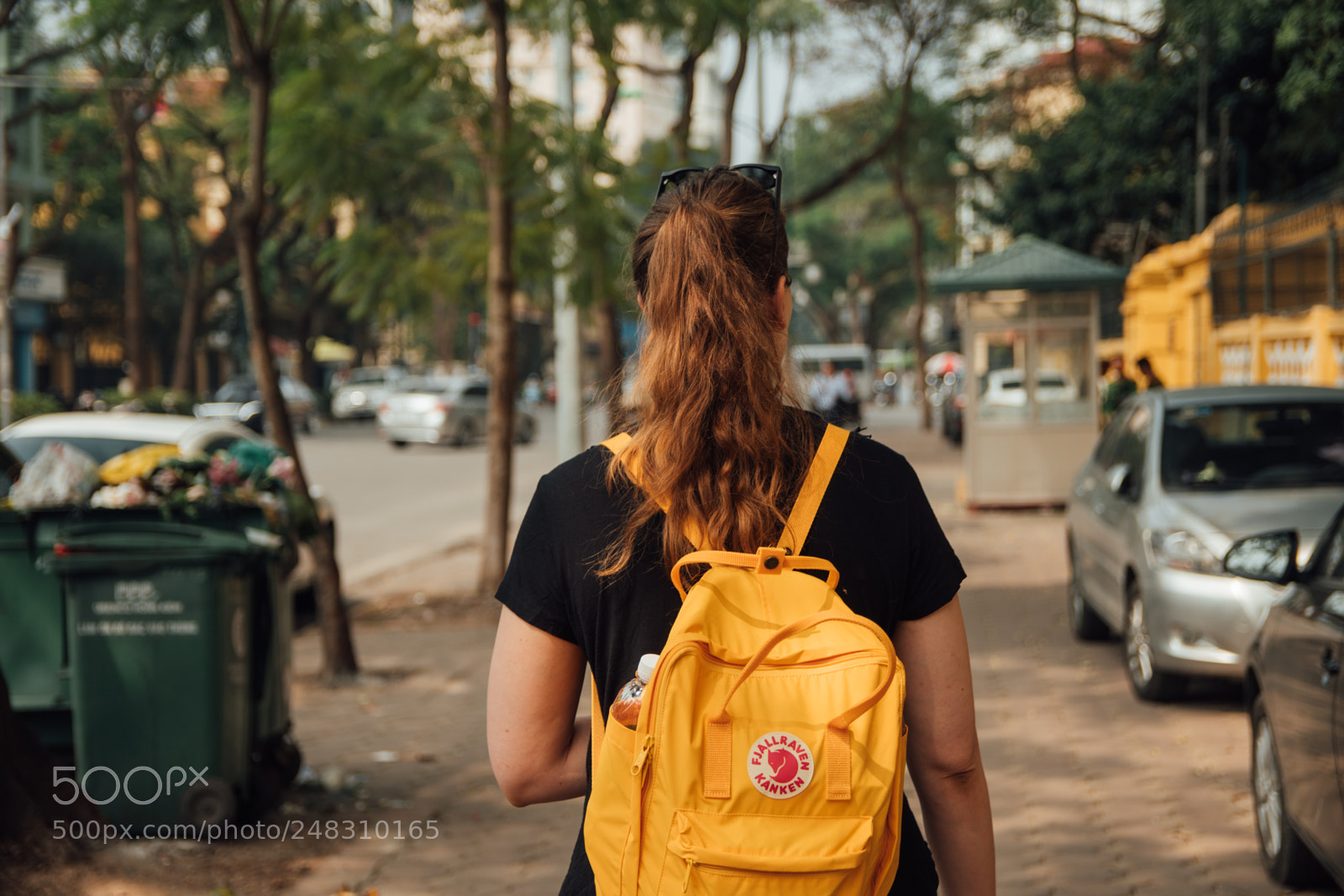 Nikon D7500 sample photo. Hanoi, vietnam photography