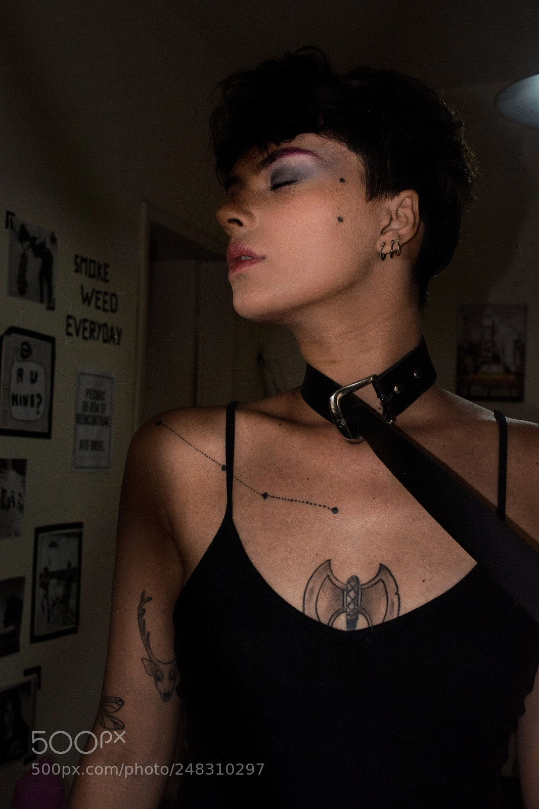 Nikon D5200 sample photo. Laura photography