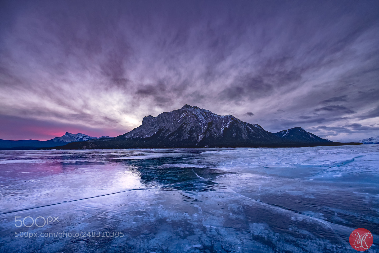 Fujifilm X-T1 sample photo. Morning on ice photography