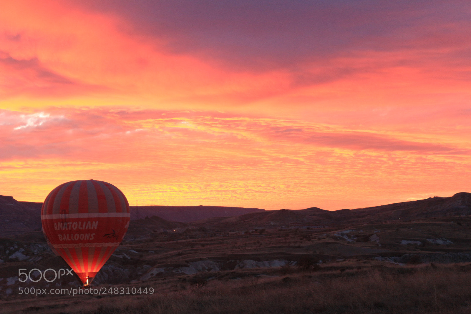 Canon EOS 650D (EOS Rebel T4i / EOS Kiss X6i) sample photo. Sunrise photography