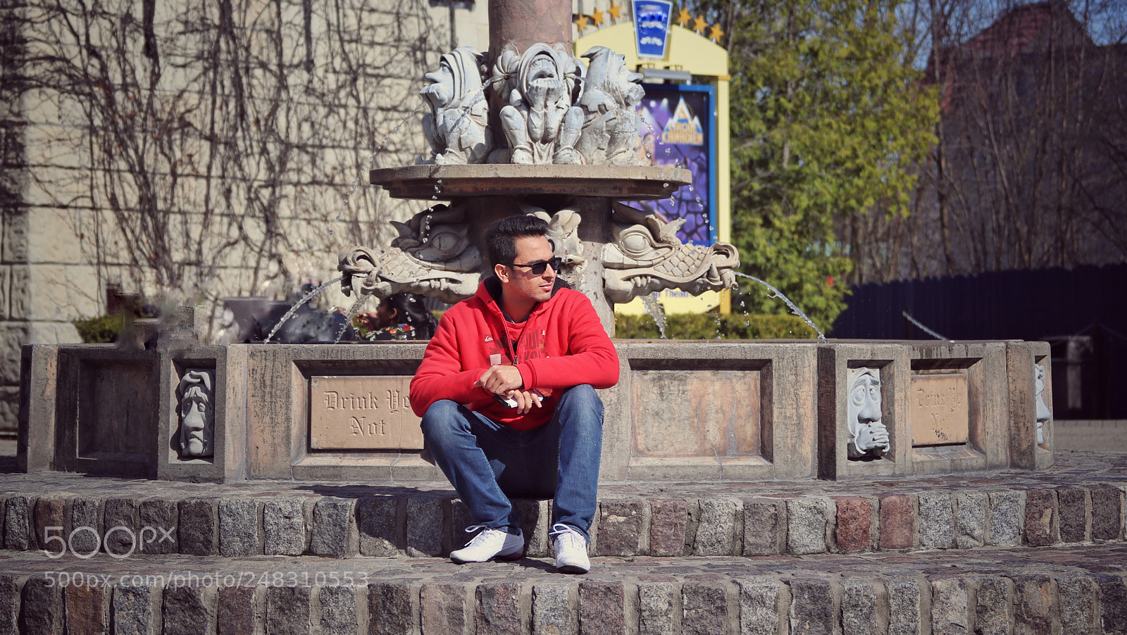 Canon EOS 80D sample photo. Myself photography
