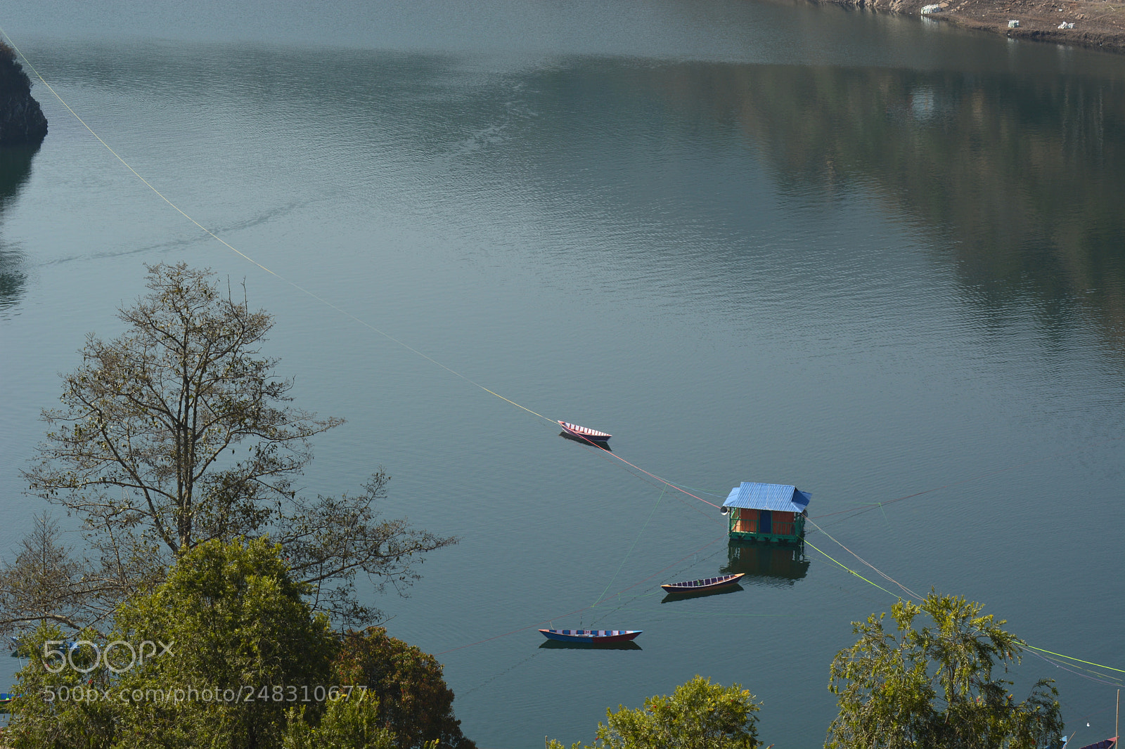 Nikon D5200 sample photo. Lake house, markhu photography