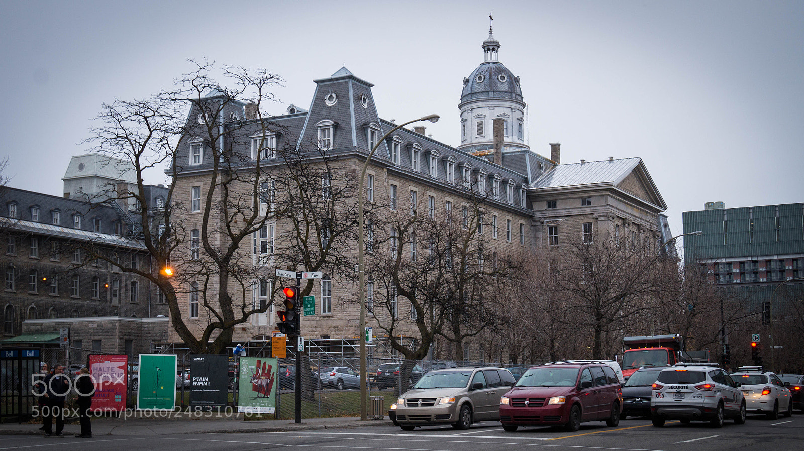 Sony Alpha a3500 sample photo. Montreal life photography