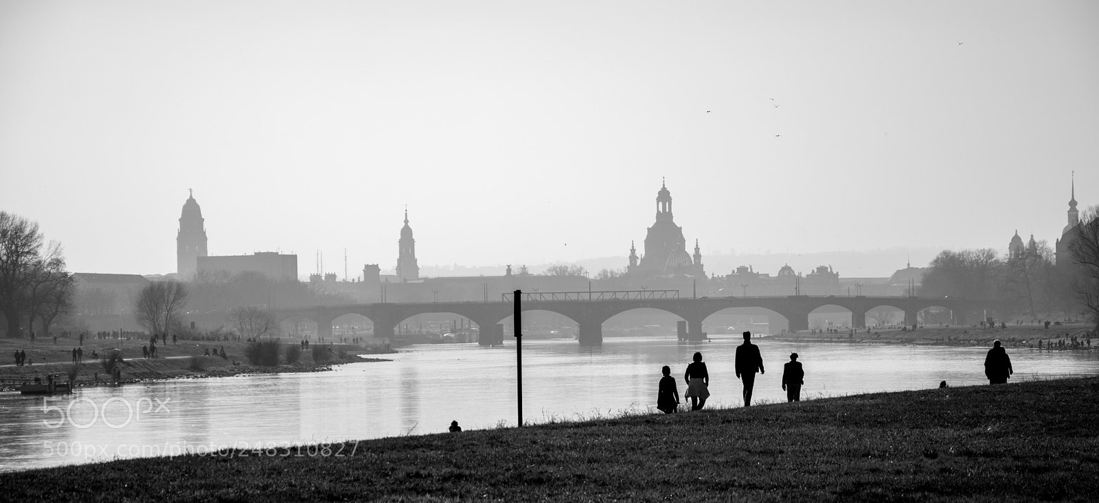 Nikon D5300 sample photo. Dresden city photography