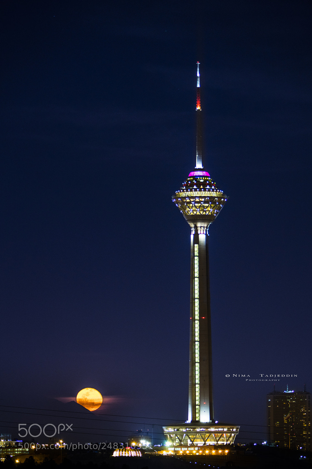 Canon EOS 5DS R sample photo. Behind a mountain photography