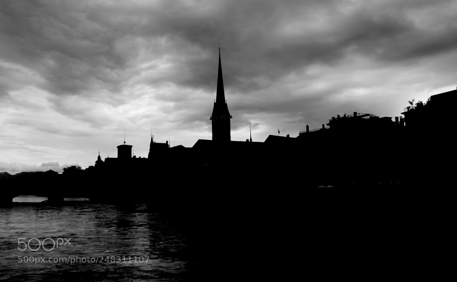 Canon EOS 600D (Rebel EOS T3i / EOS Kiss X5) sample photo. Zurich. photography