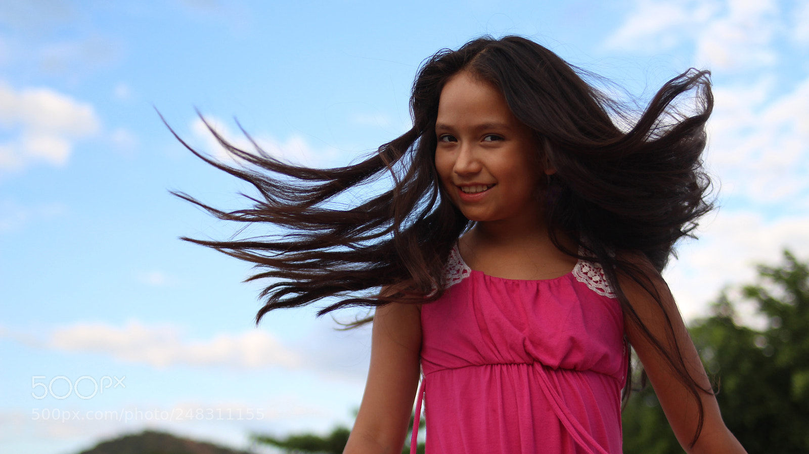Canon EOS 700D (EOS Rebel T5i / EOS Kiss X7i) sample photo. Shirel is happy photography