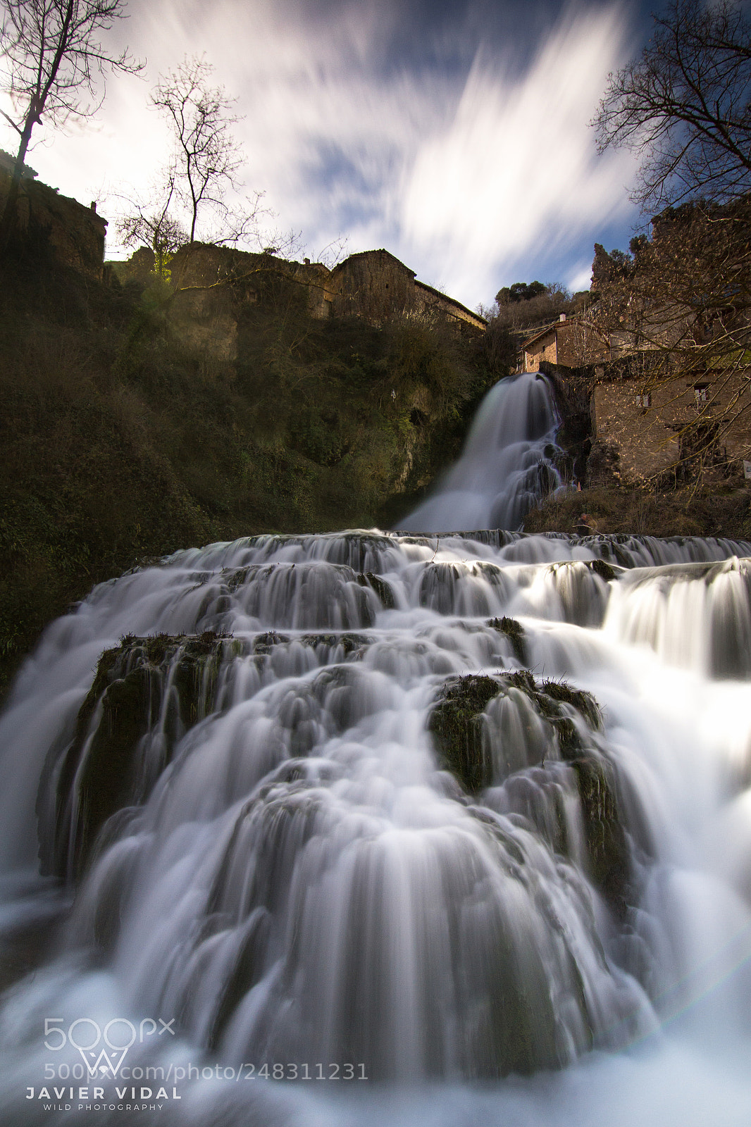 Canon EOS 60D sample photo. Orbaneja del castillo photography