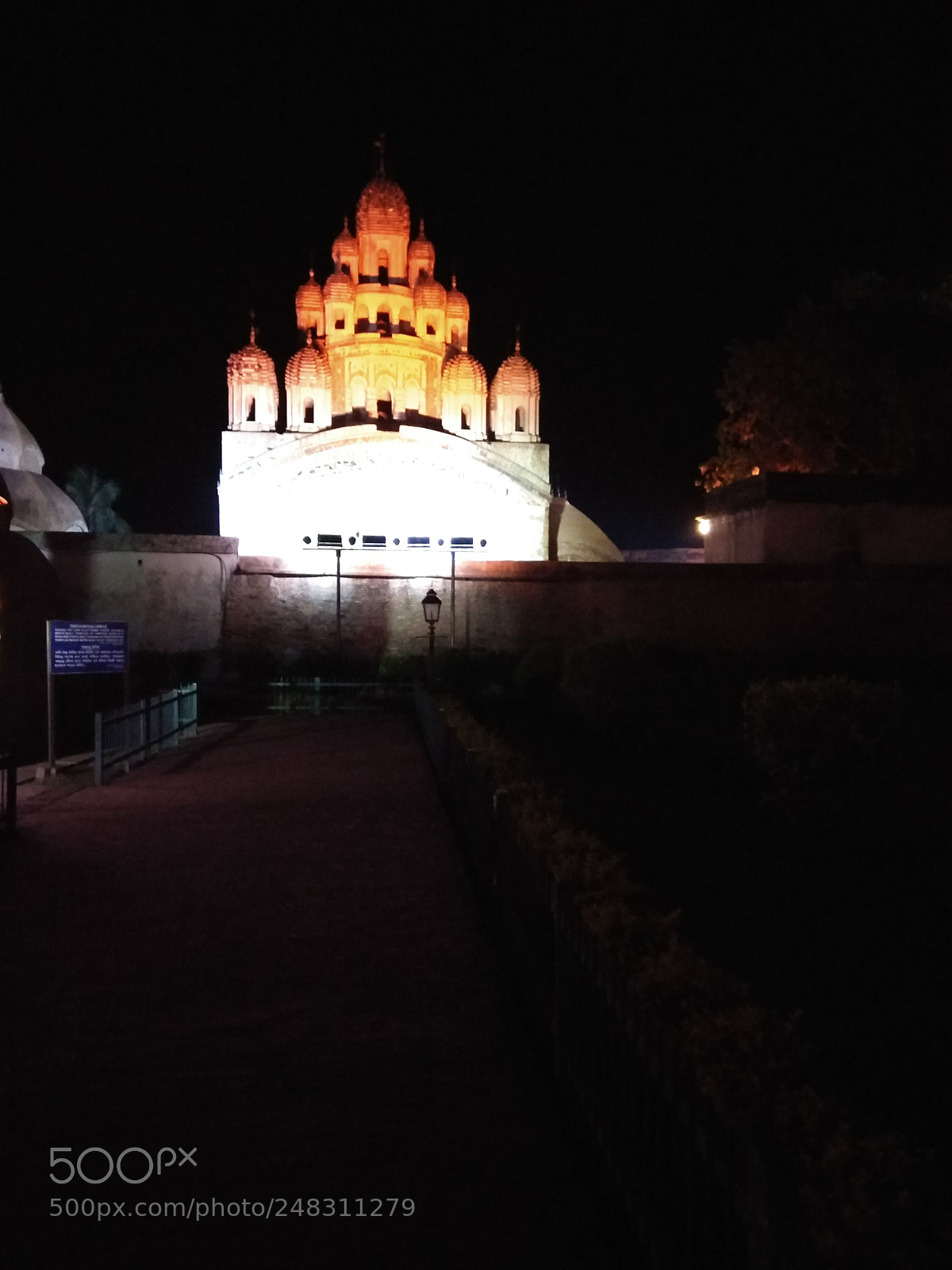 Xiaomi Redmi Note 4 sample photo. Rajbari photography