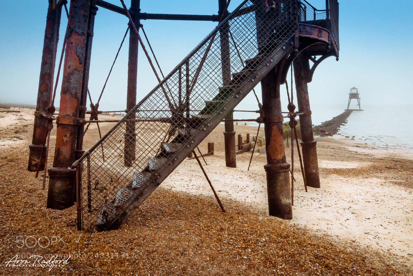 Nikon D5000 sample photo. Dovercourt beach photography