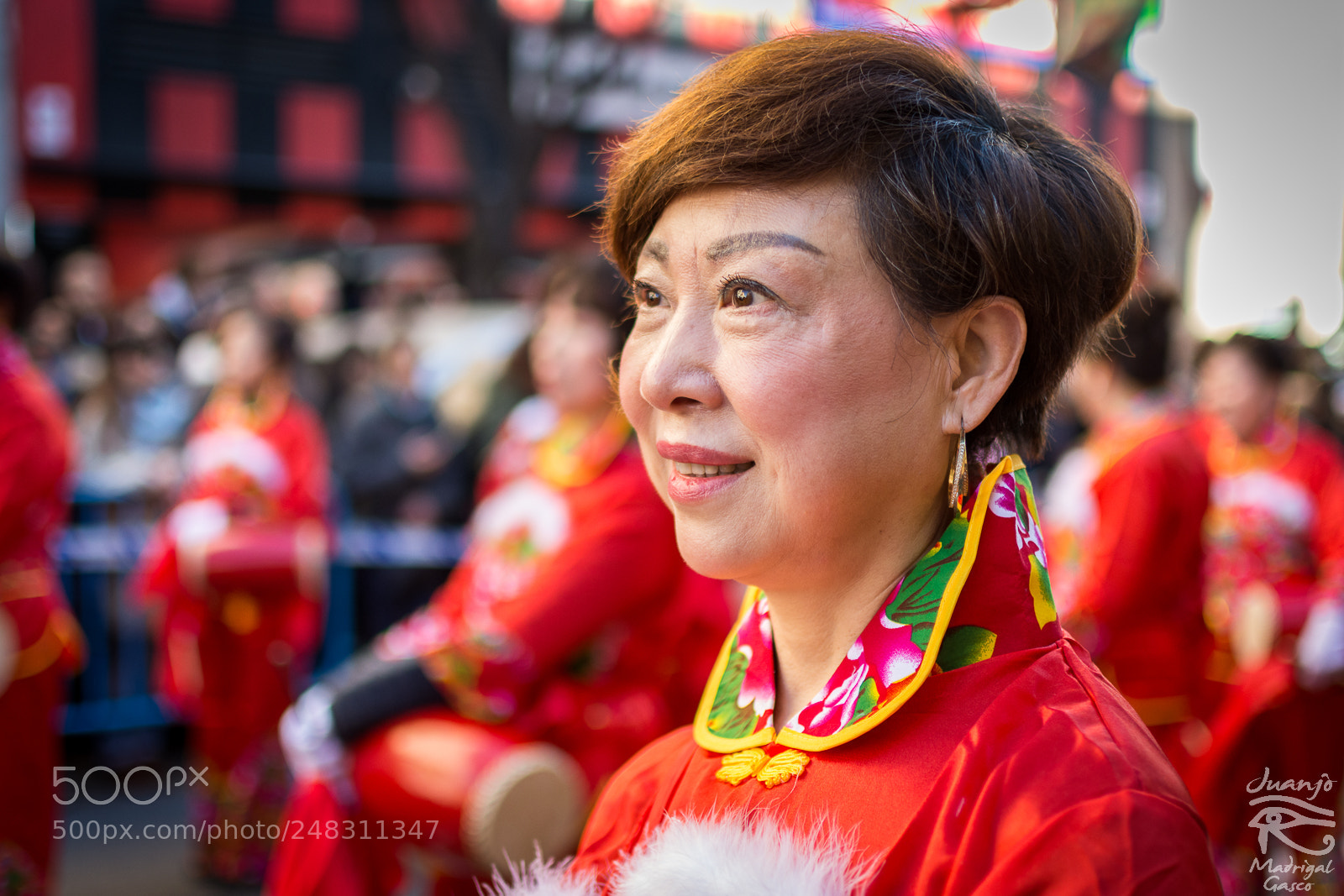 Nikon D7200 sample photo. Chinese new year's celebration photography