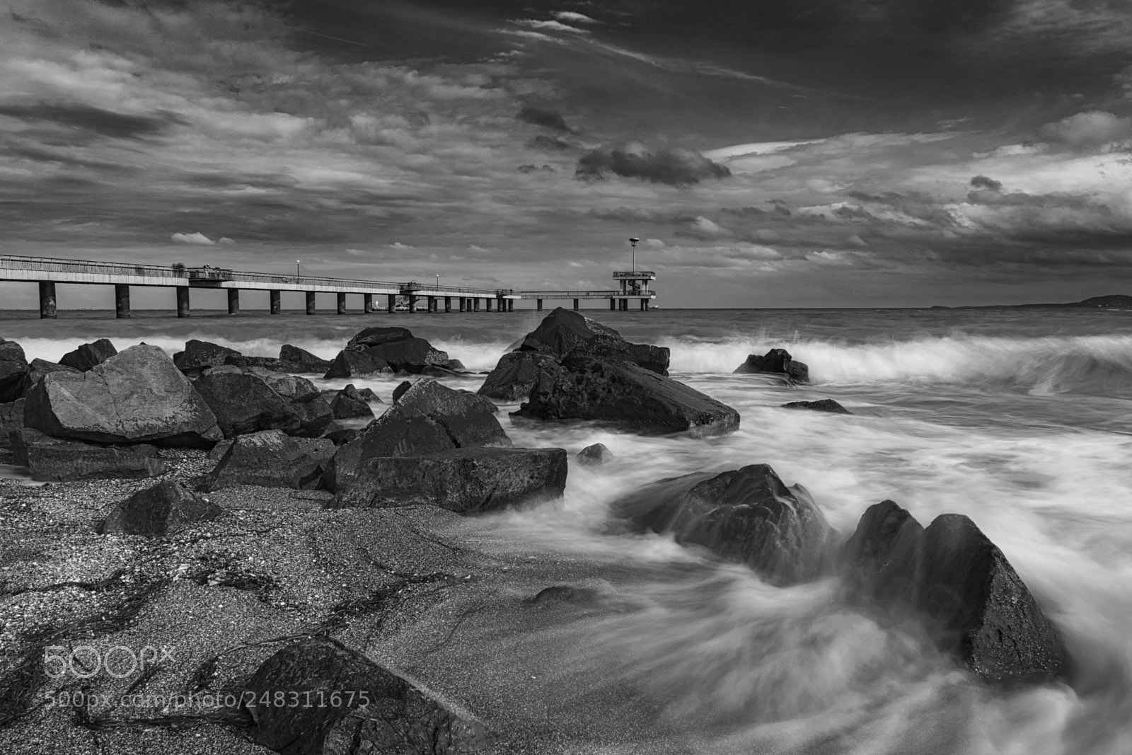 Nikon D5300 sample photo. Burgas, bulgaria photography