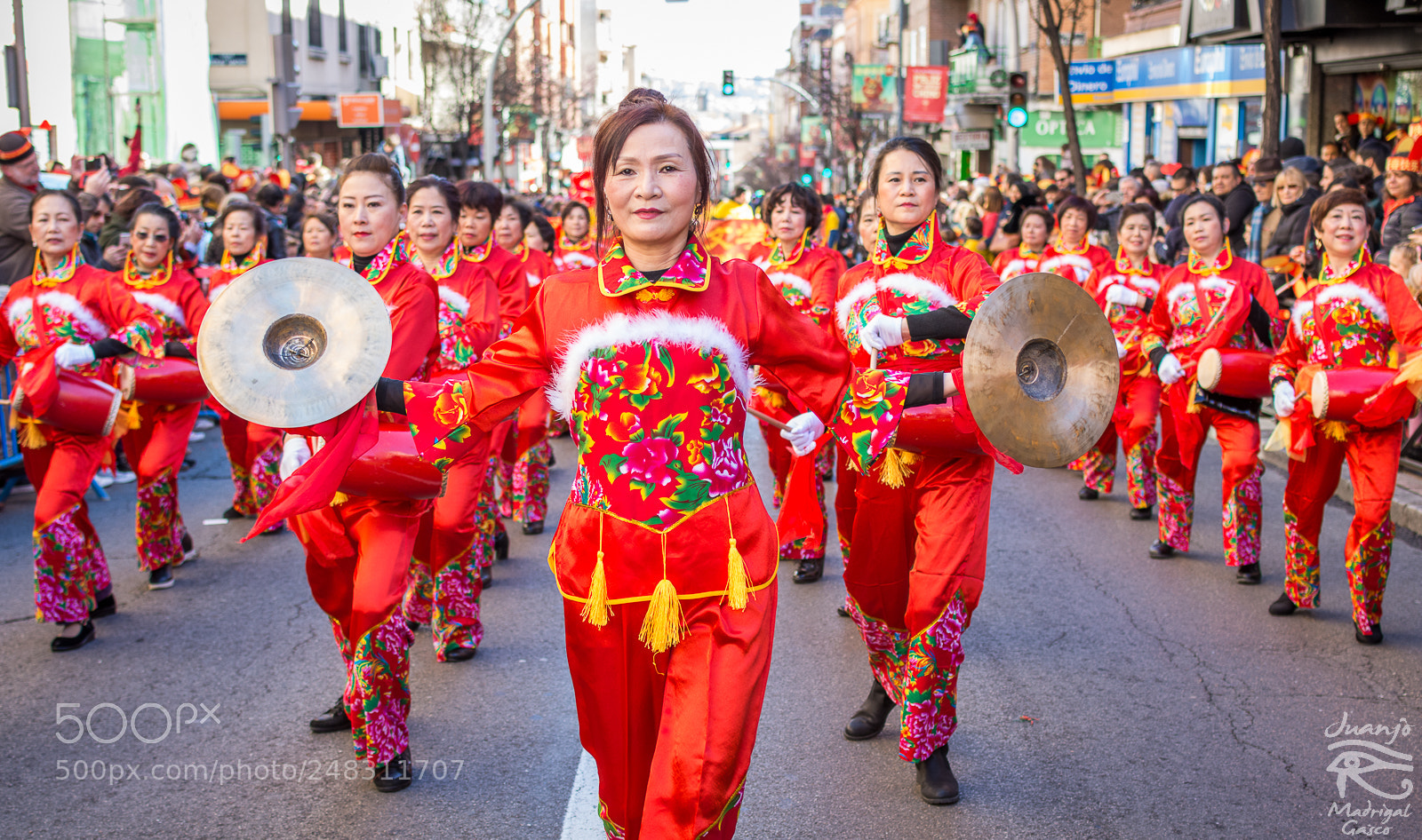 Nikon D7200 sample photo. Chinese new year's celebration photography