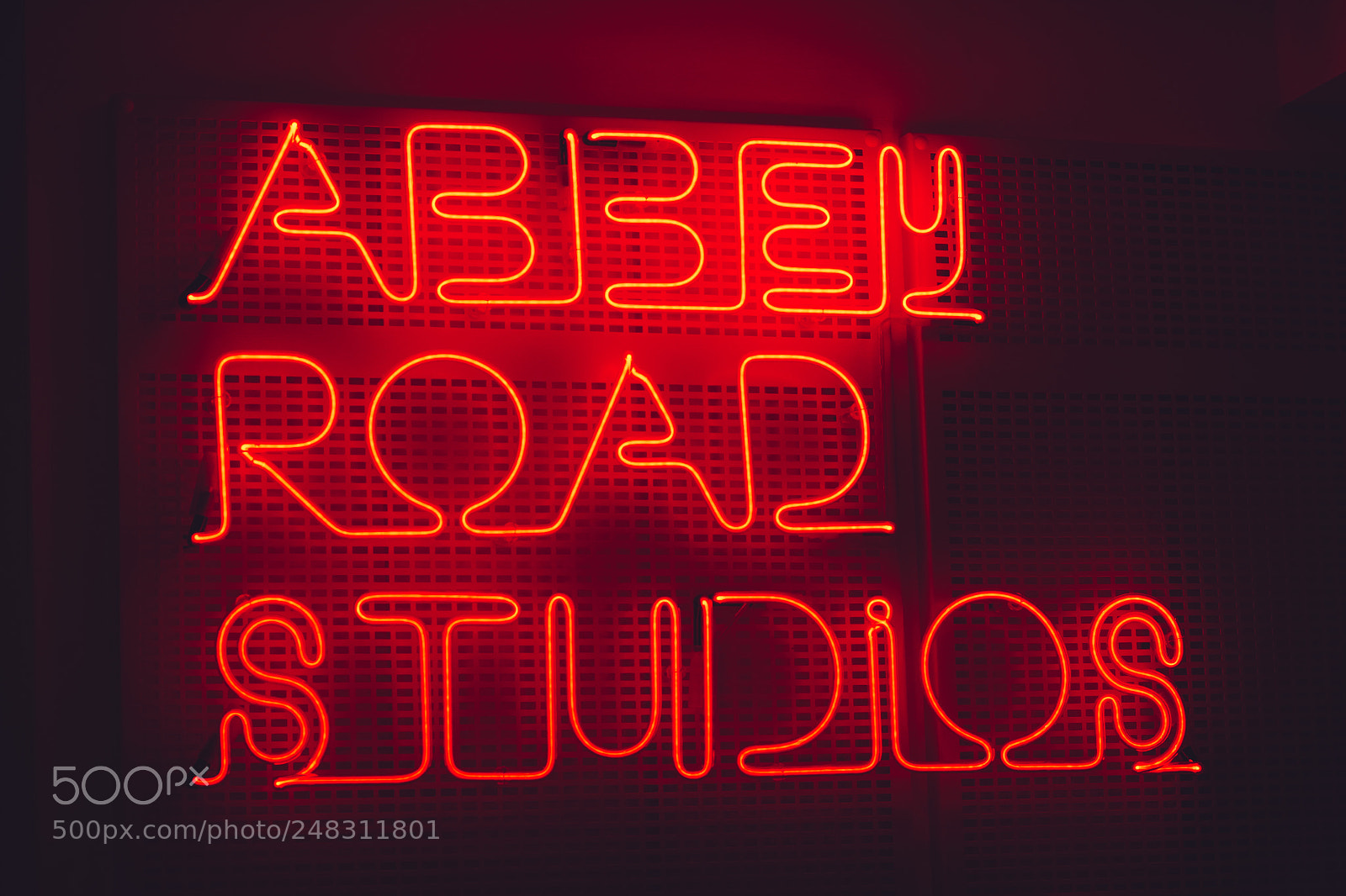 Canon EOS 600D (Rebel EOS T3i / EOS Kiss X5) sample photo. Abbey road photography