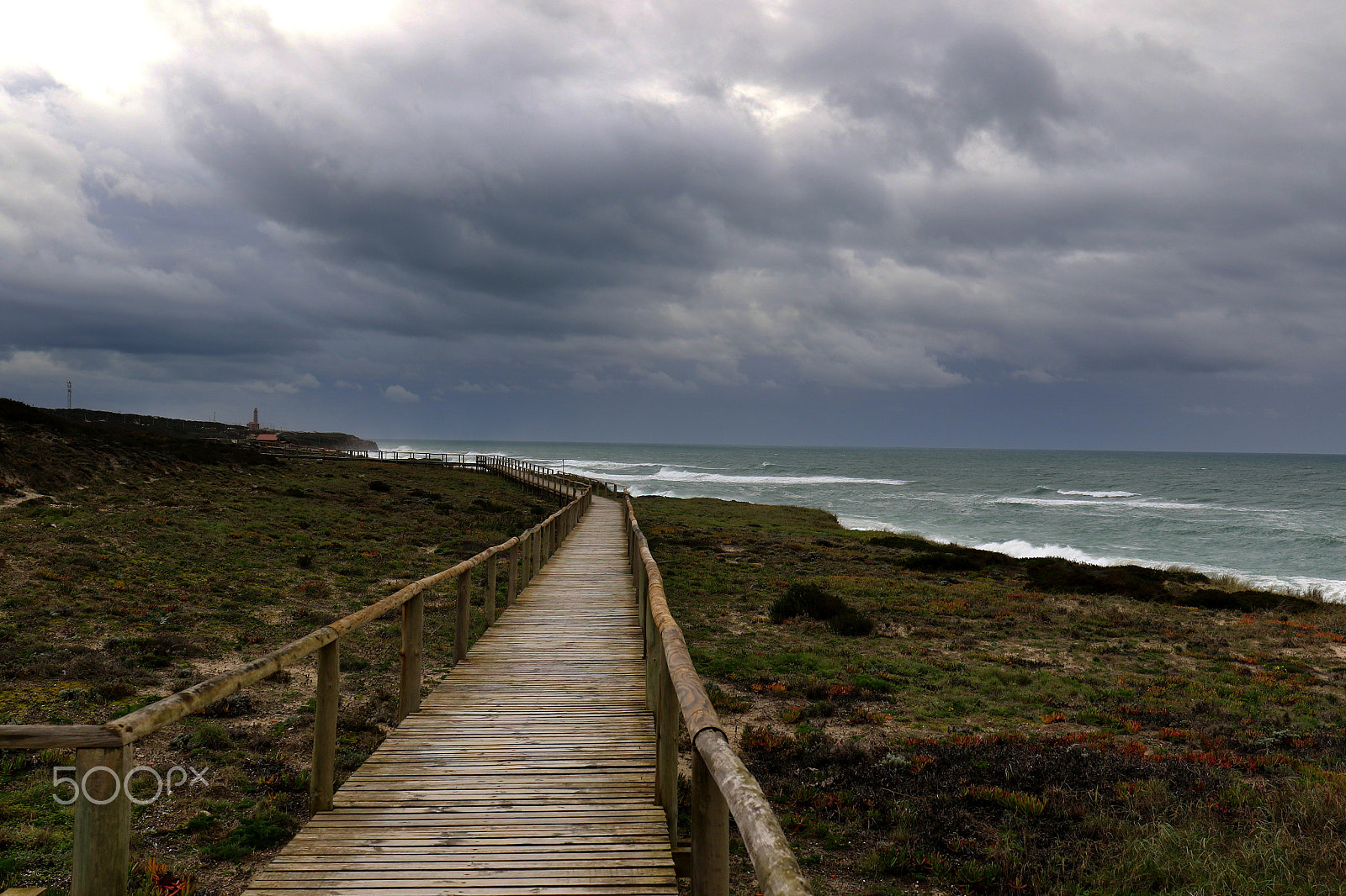 Canon EF 24-70mm F4L IS USM sample photo. Weather photography