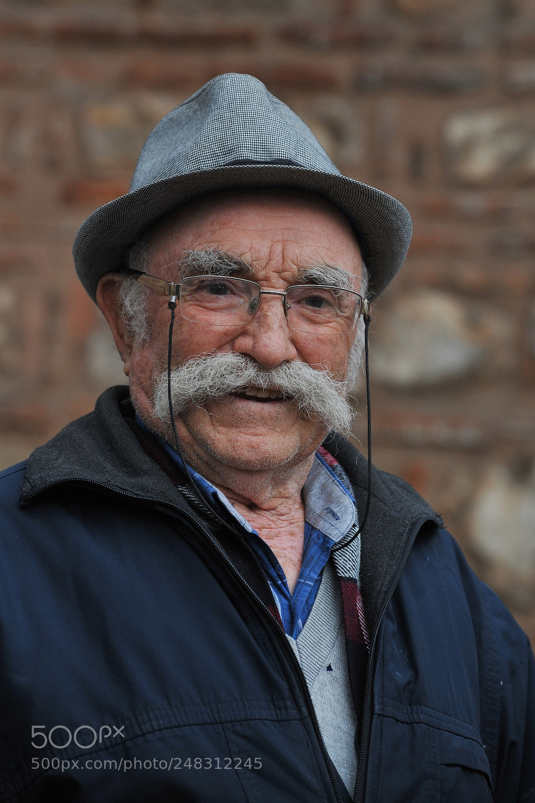 Nikon D3 sample photo. Moustachu photography