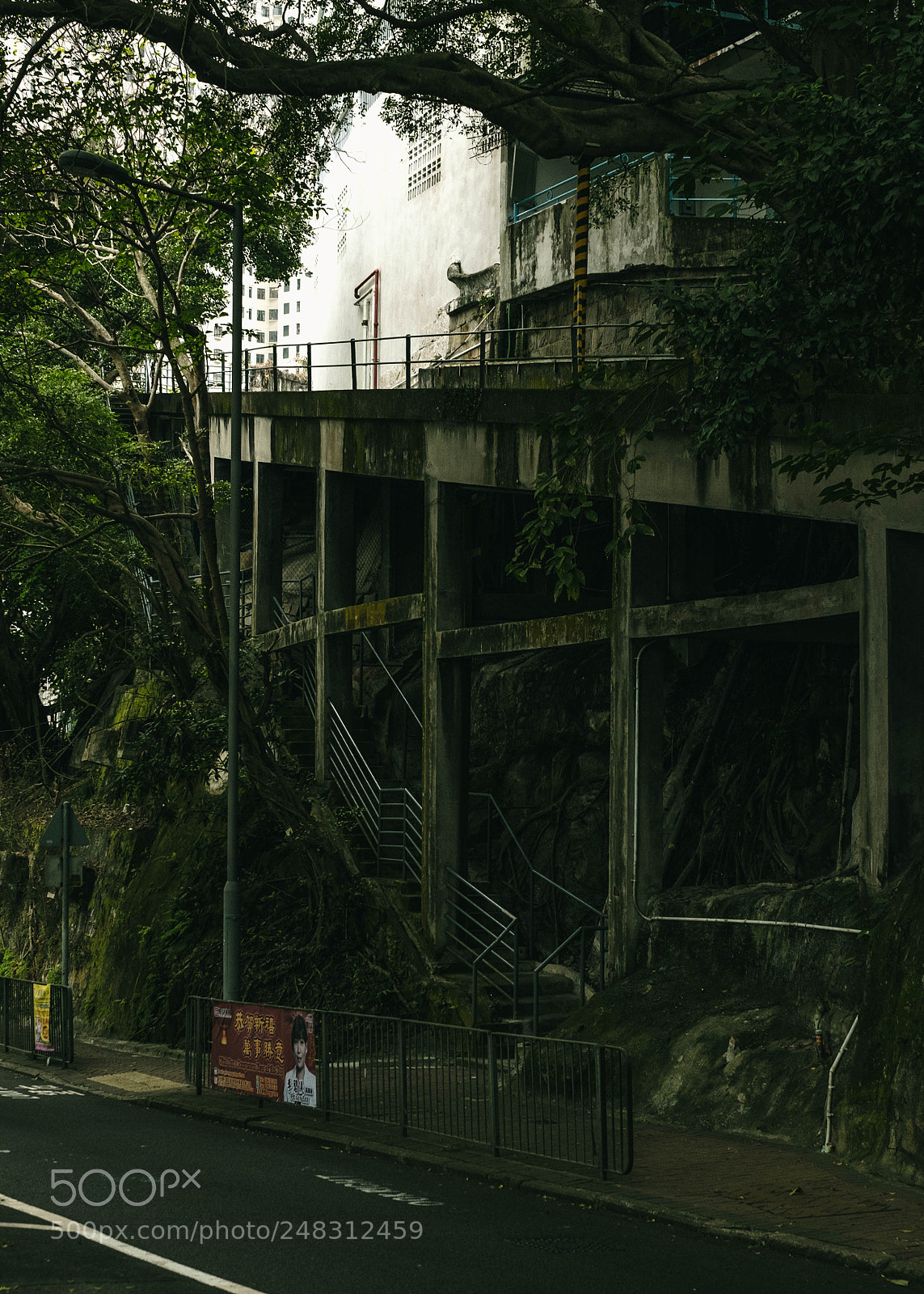 Fujifilm X-T1 sample photo. Hong kong photography