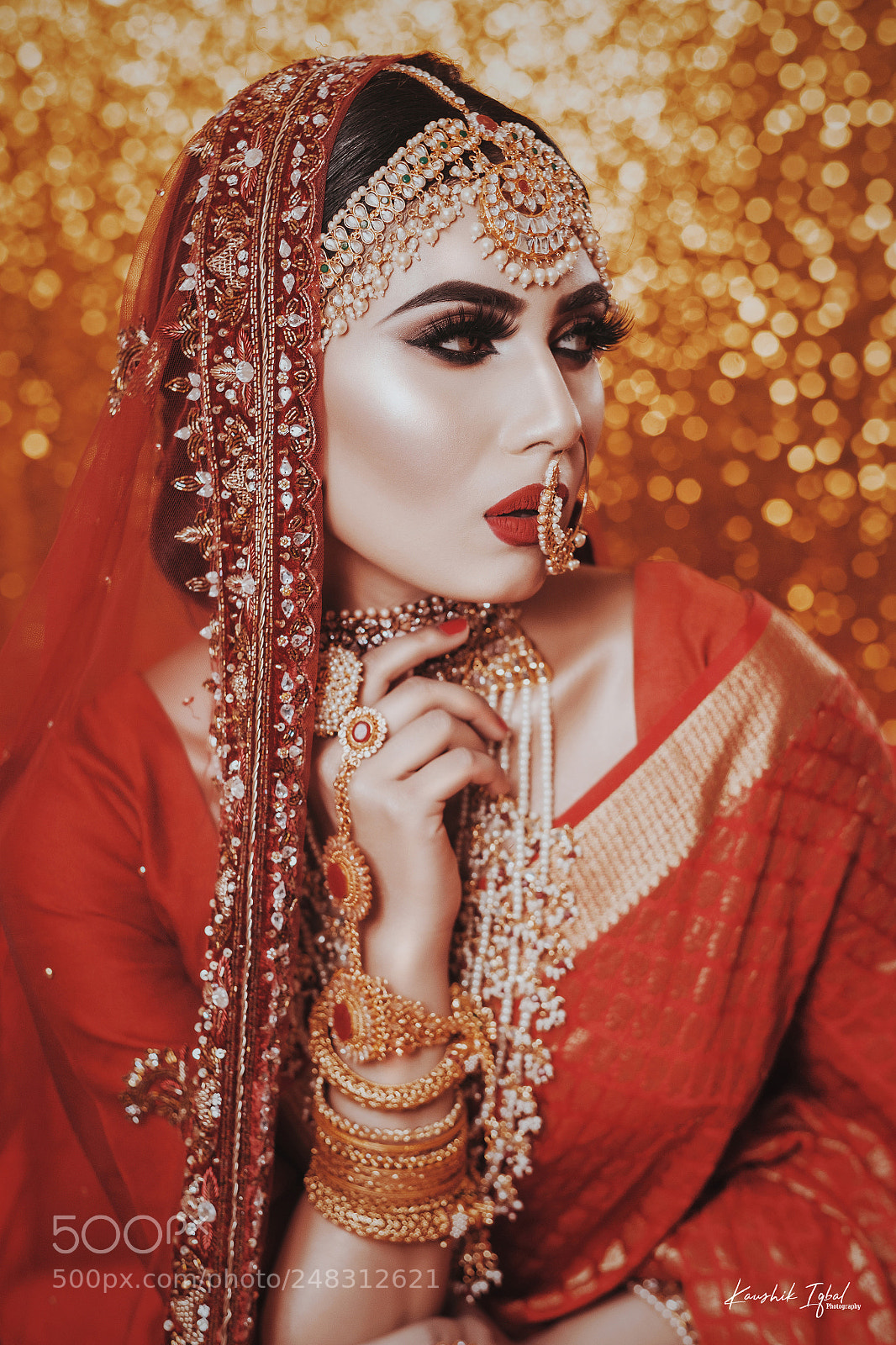 Fujifilm X-T20 sample photo. Bridal photography