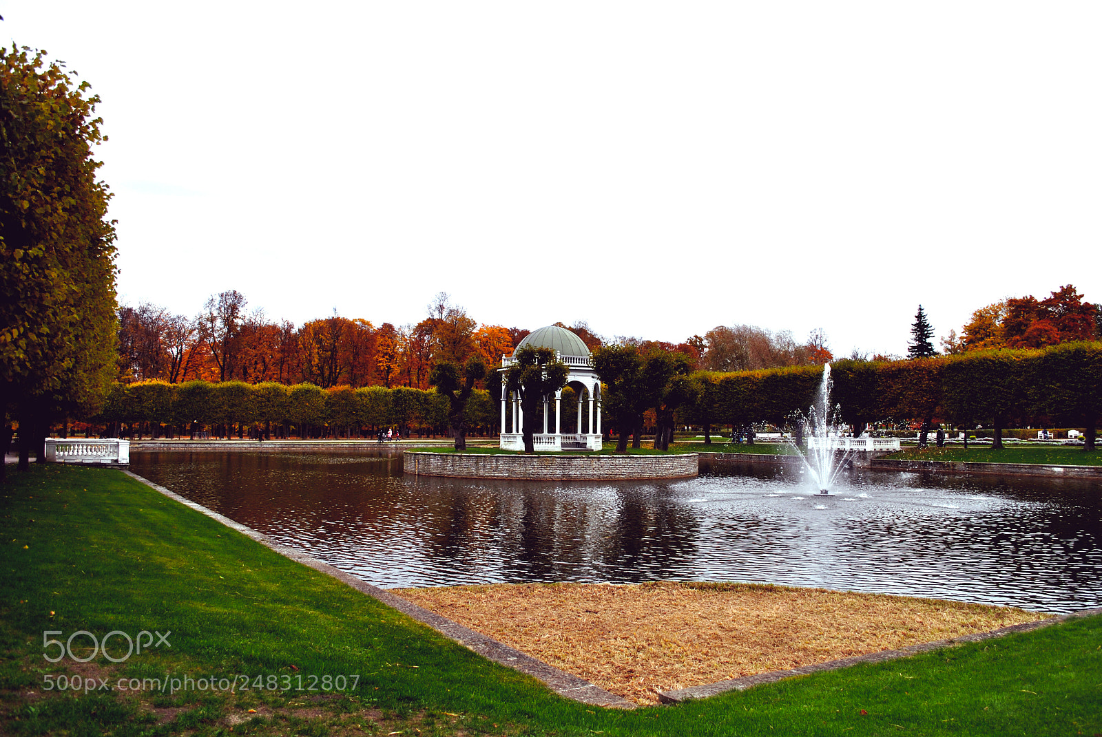 Nikon D3000 sample photo. Tallinn, kadrioru park photography