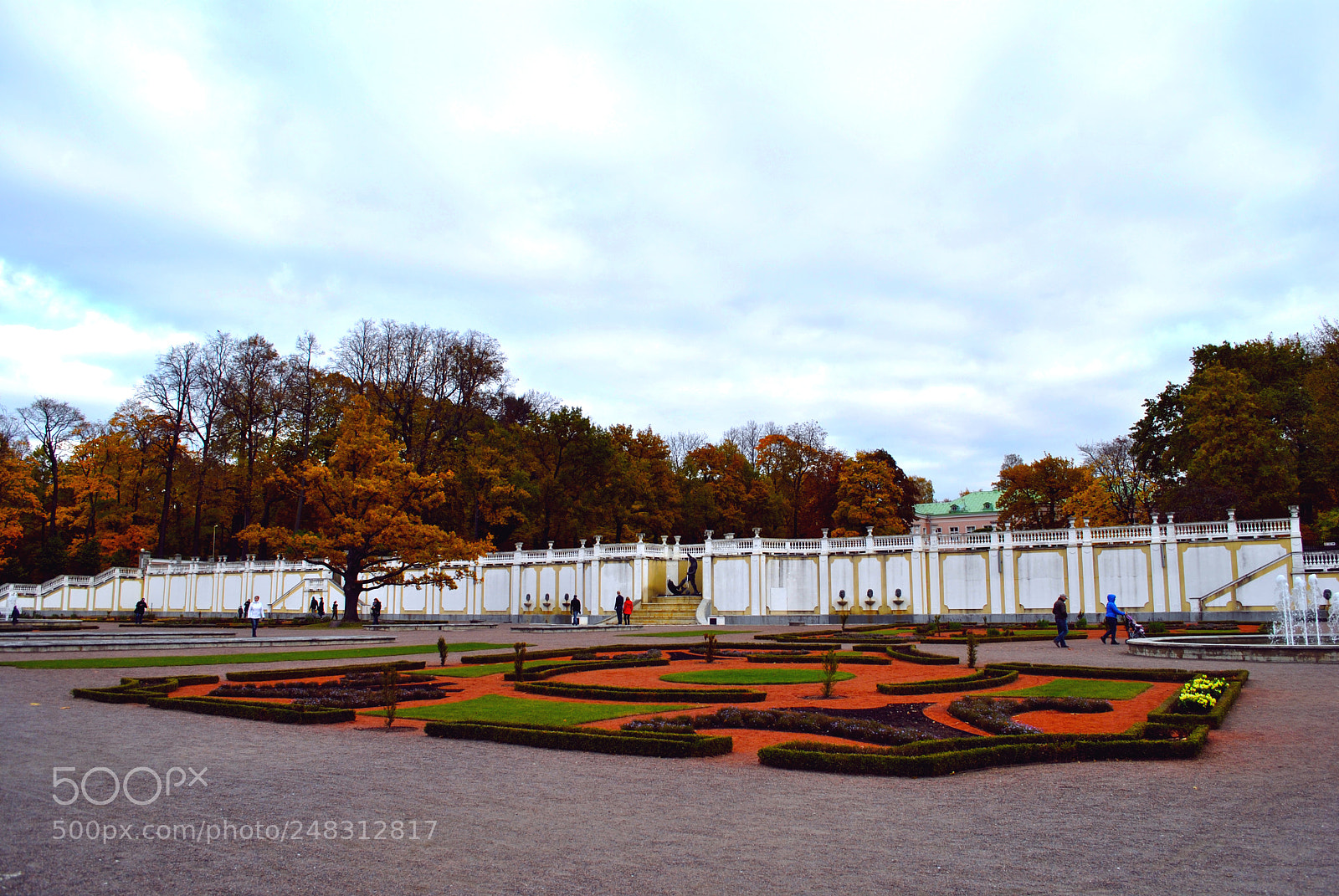 Nikon D3000 sample photo. Tallinn, kadrioru park photography