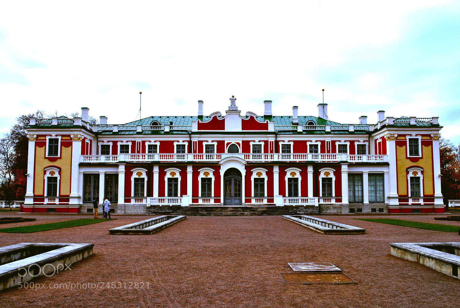 Nikon D3000 sample photo. Tallinn, kadrioru park photography
