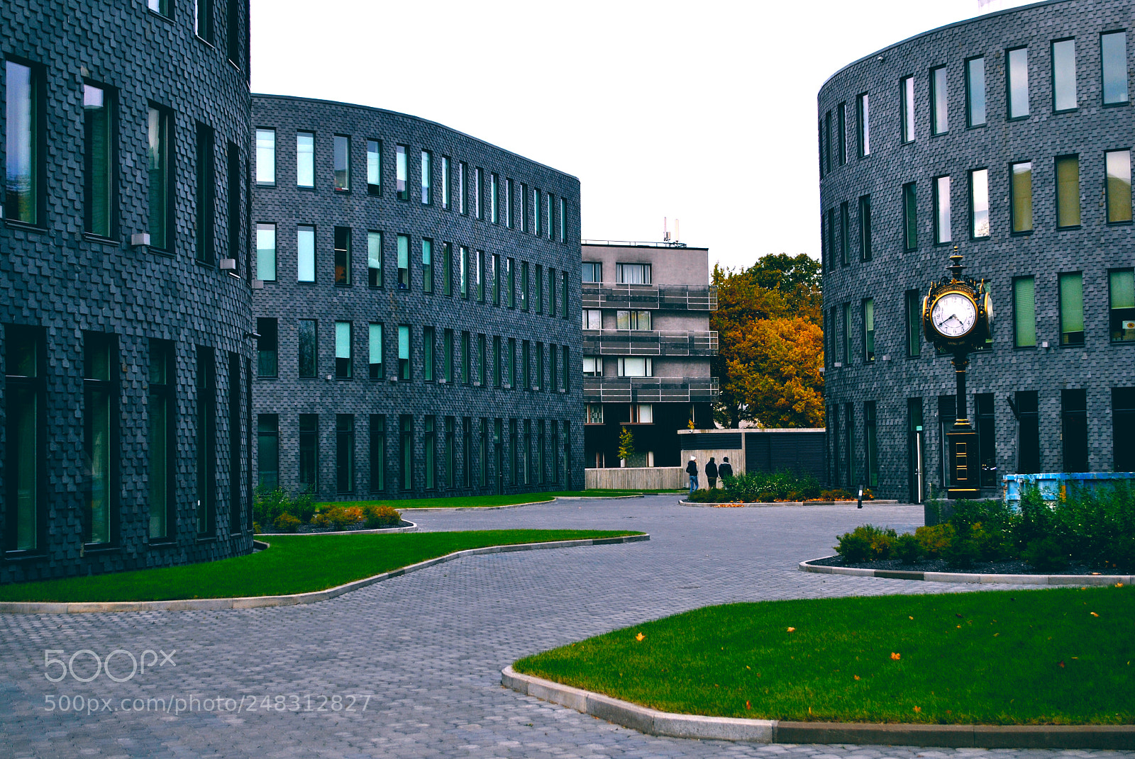Nikon D3000 sample photo. Tallinn views photography