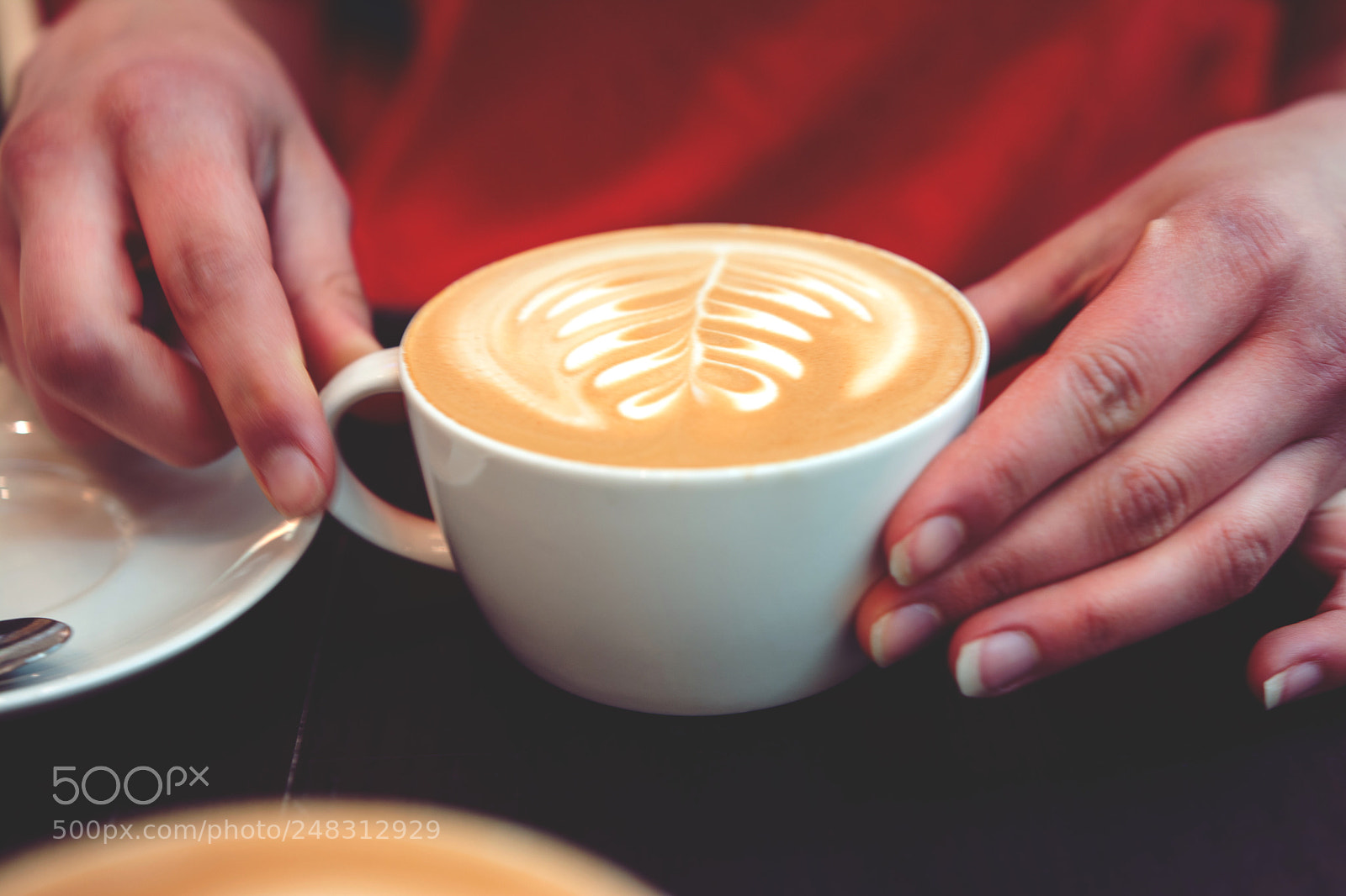 Nikon D7100 sample photo. Coffee time. photography