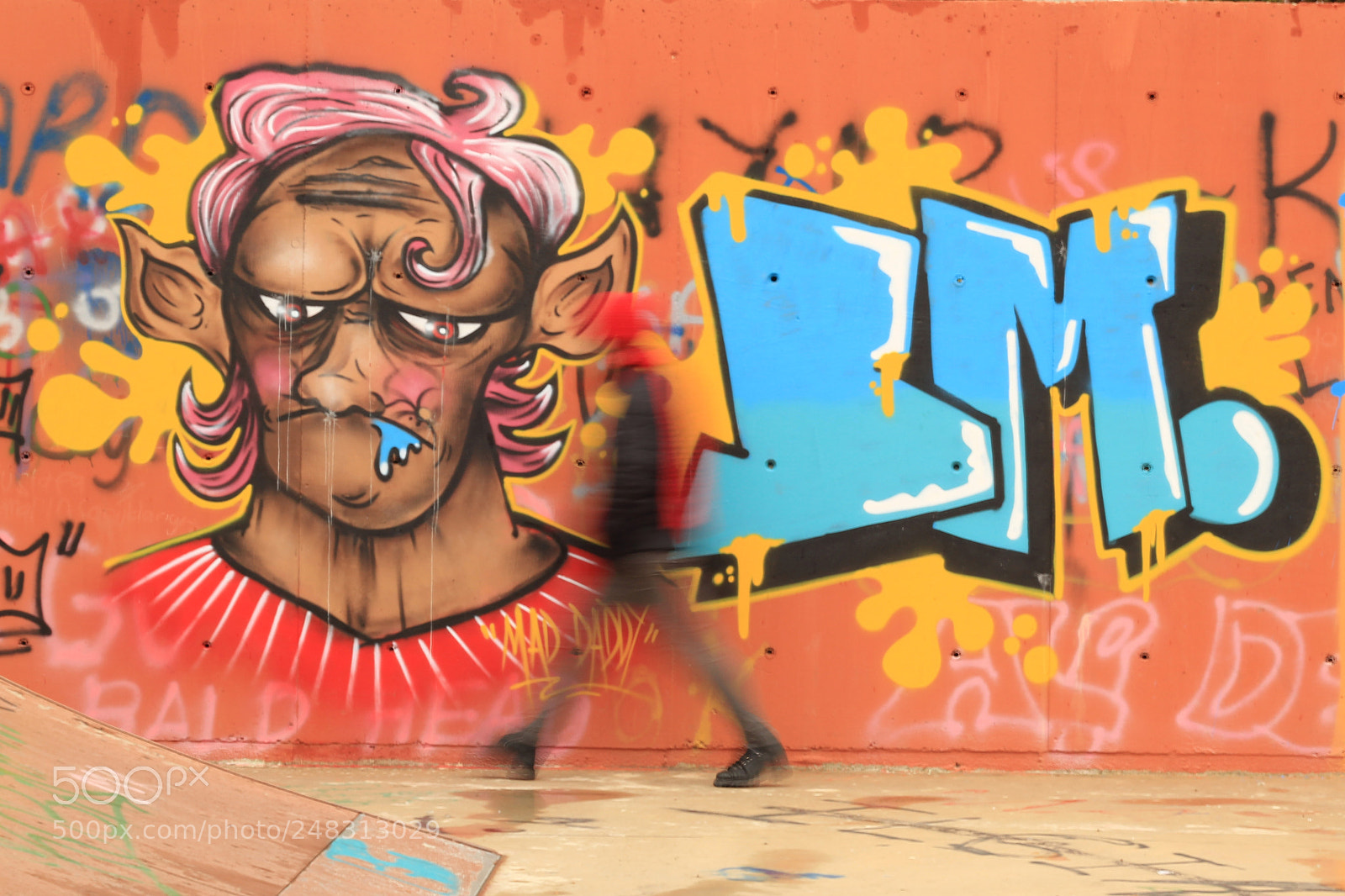 Canon EOS 600D (Rebel EOS T3i / EOS Kiss X5) sample photo. Troll photography