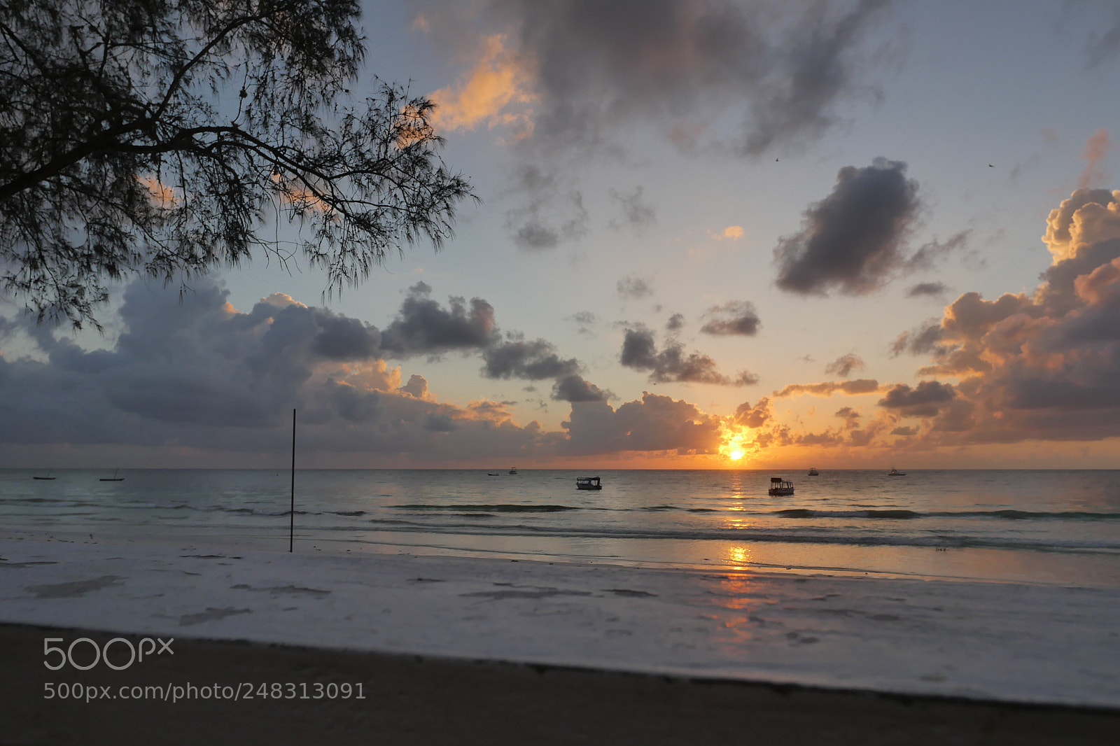 Panasonic Lumix DMC-GH4 sample photo. Diani beach photography