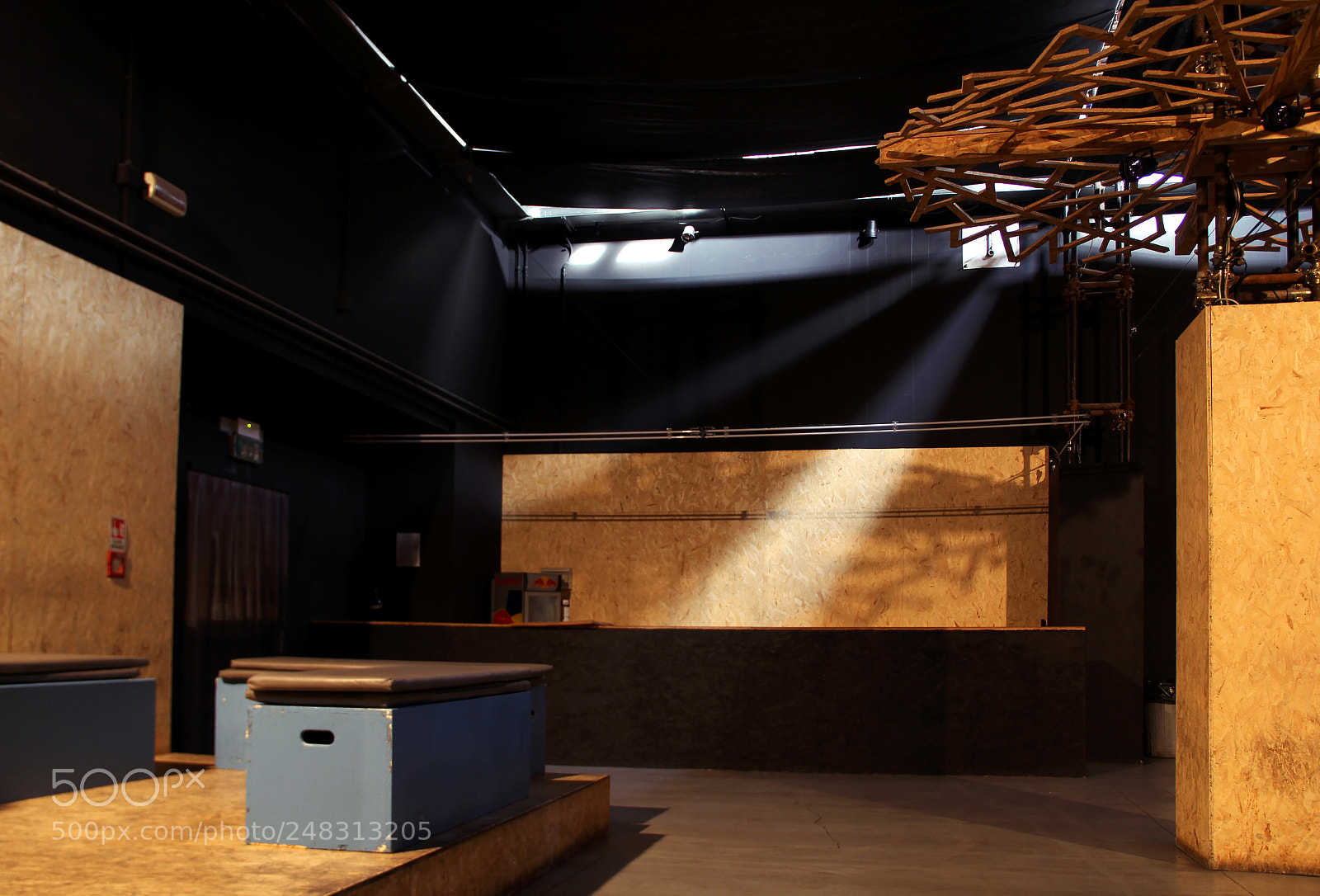 Canon EOS 60D sample photo. Sala grigia 1 photography