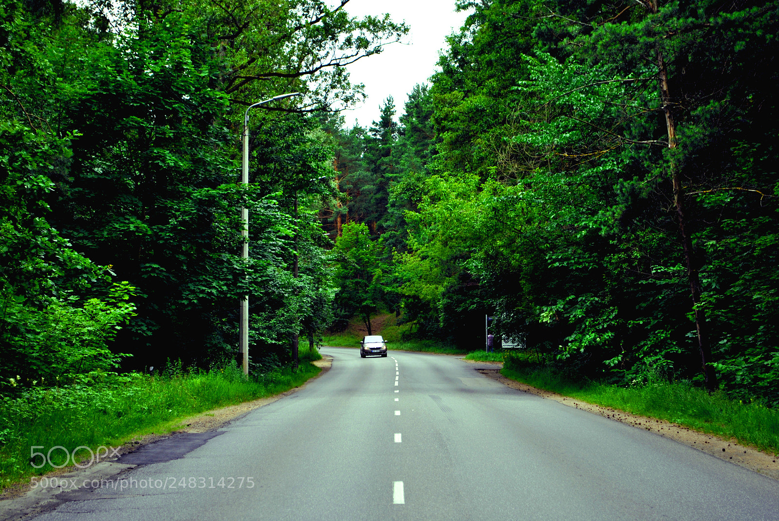 Nikon D3000 sample photo. Riga views photography