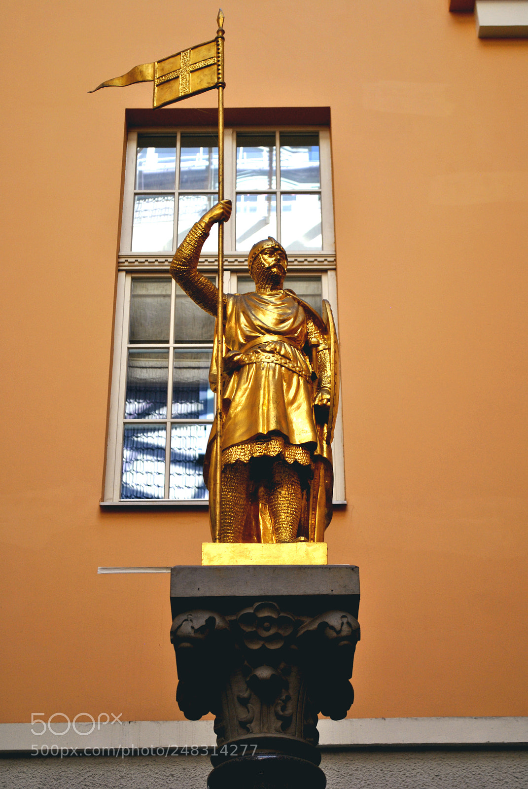 Nikon D3000 sample photo. Riga views photography