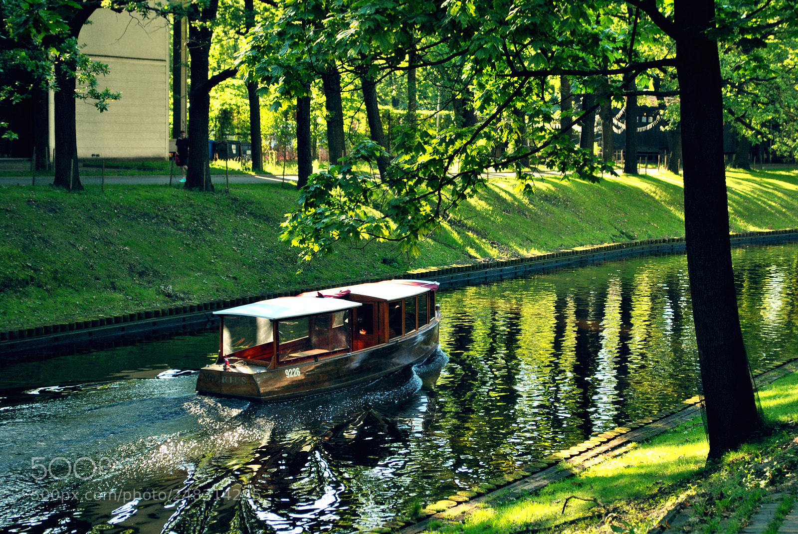 Nikon D3000 sample photo. Riga views photography