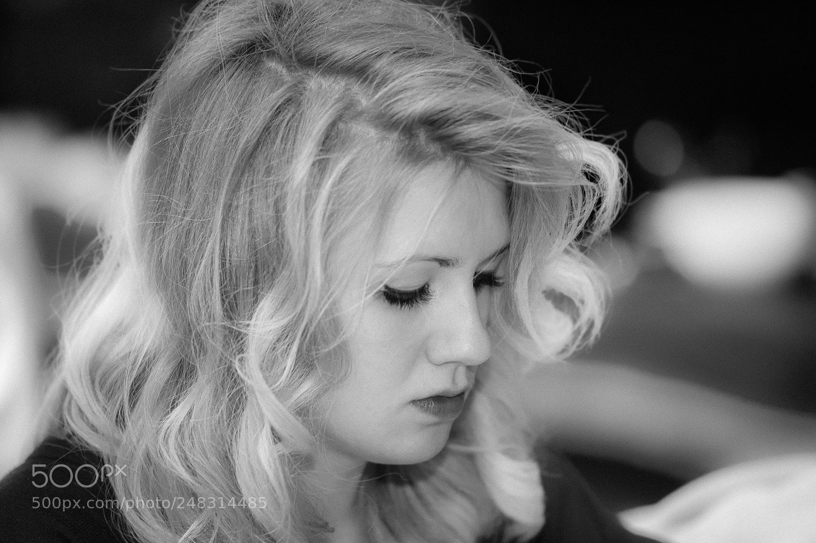 Nikon D700 sample photo. Focussed photography