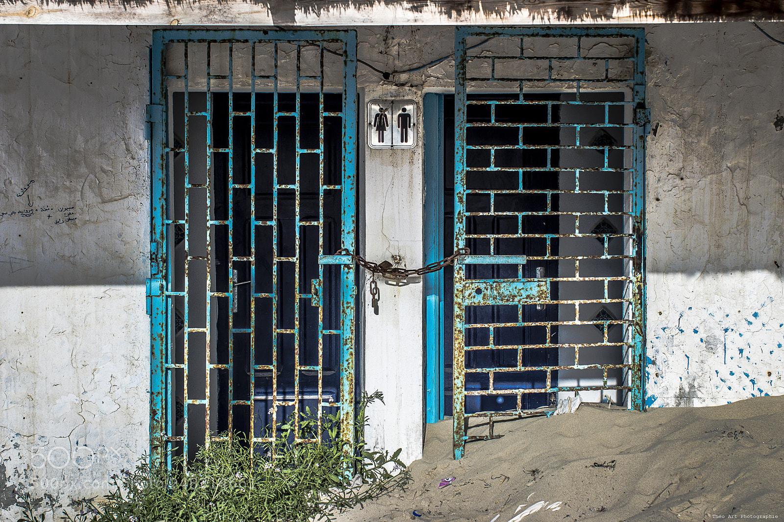 Canon EOS 80D sample photo. Djerba abandoned part i photography