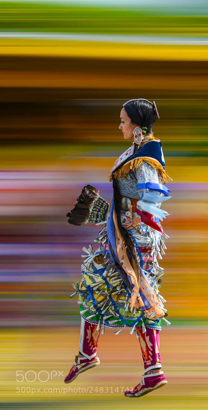 Nikon D800 sample photo. Dance in motion photography