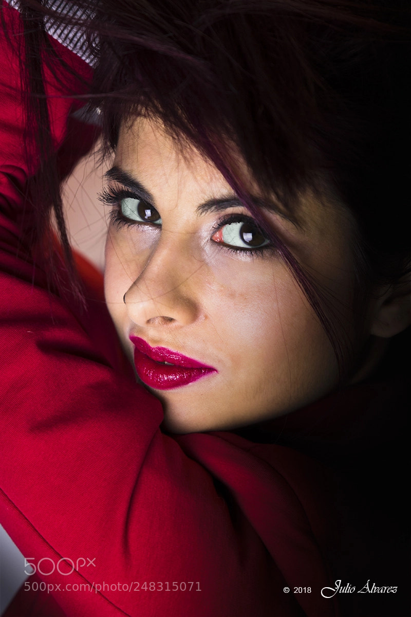 Canon EOS 60D sample photo. The look photography