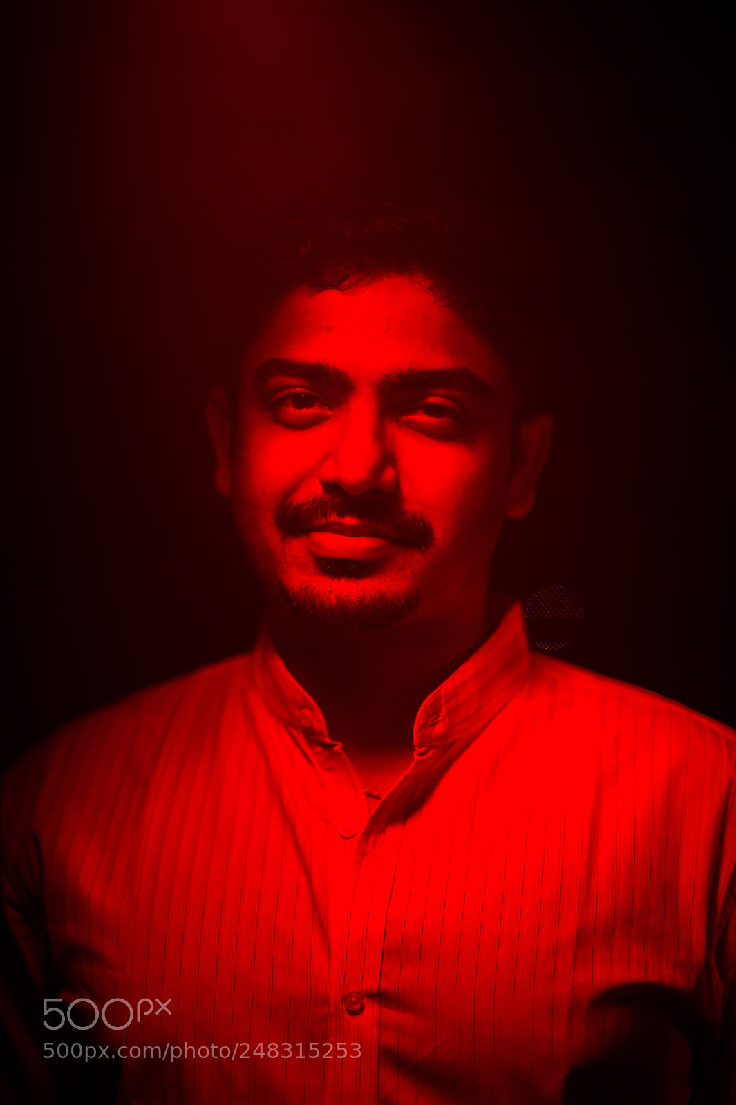 Nikon D700 sample photo. Beauty and rage. photography