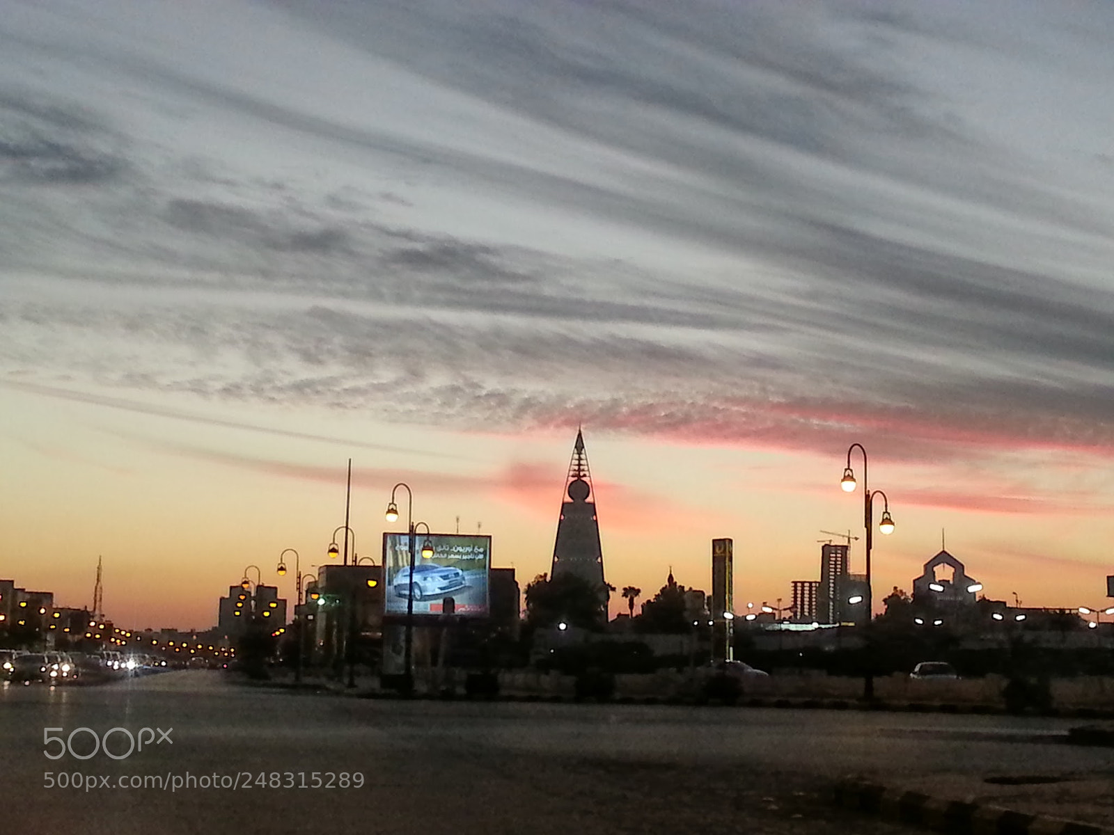 Samsung Galaxy S3 sample photo. Golden sky photography