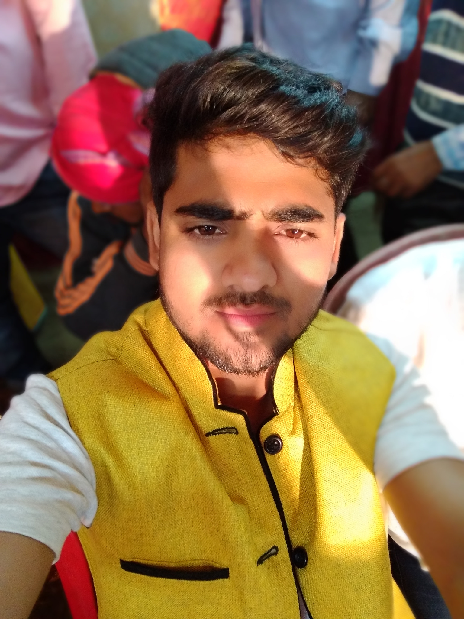 vivo 1716 sample photo. Ashish photography