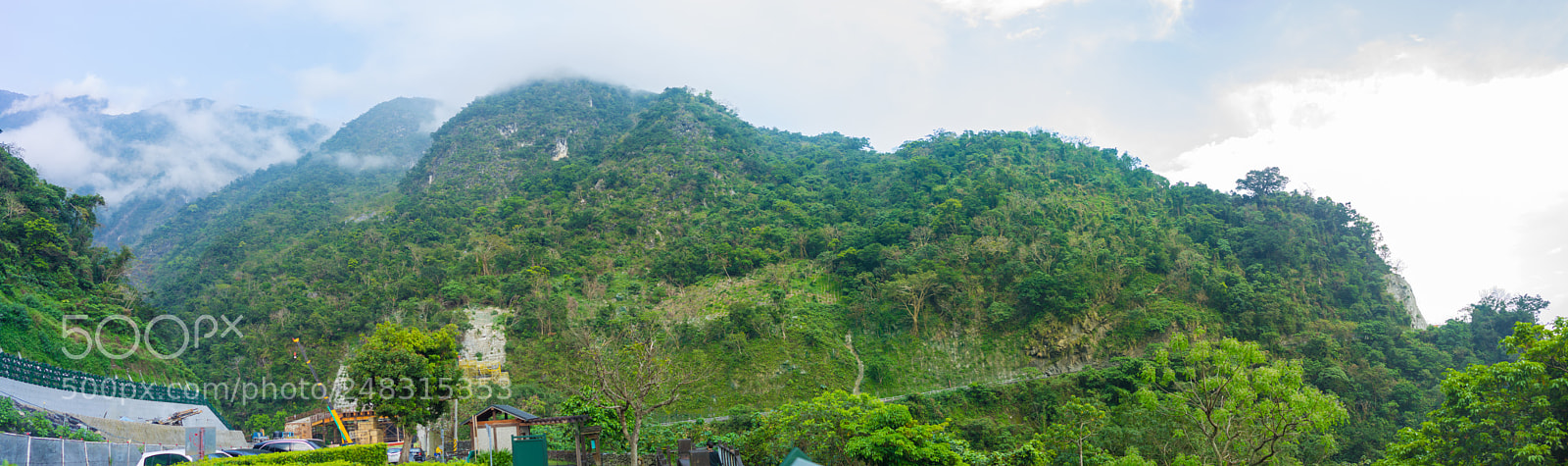 Sony a7 sample photo. Mountain of cingshui cliffs photography