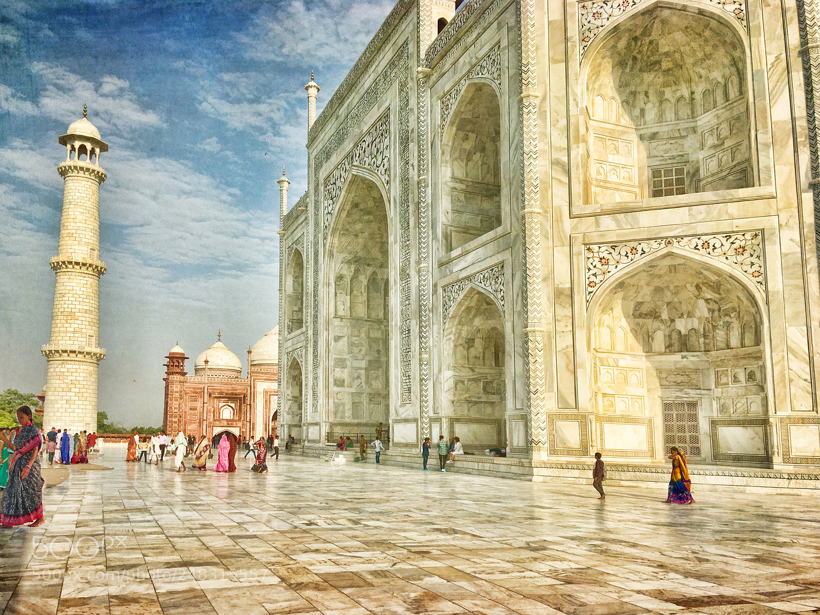 Apple iPhone 6s Plus sample photo. Jewel of islamic architecture photography