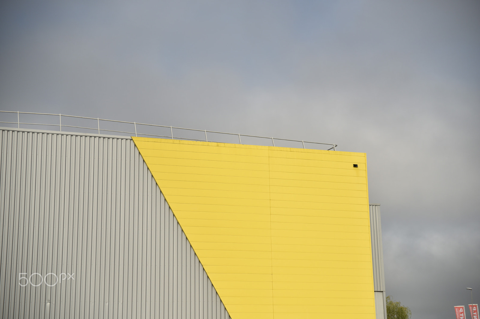 Sigma 24-70mm F2.8 EX DG HSM sample photo. Colored factory photography