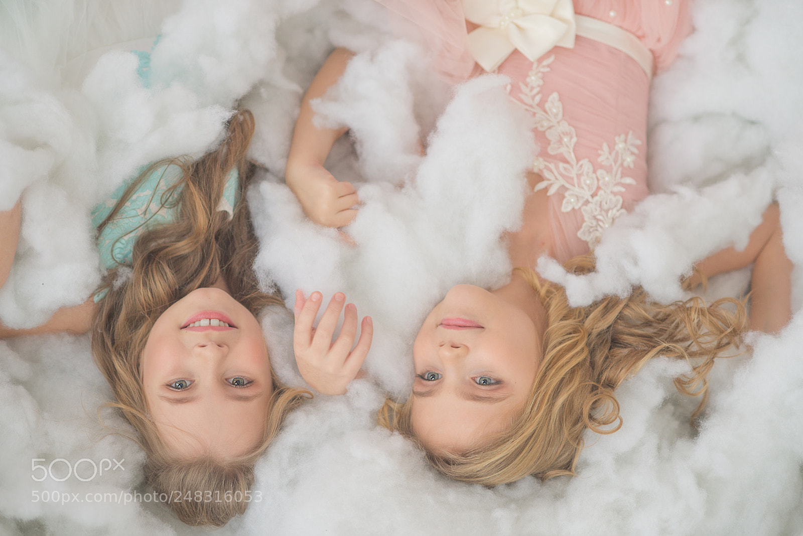 Nikon D610 sample photo. Clouds photography