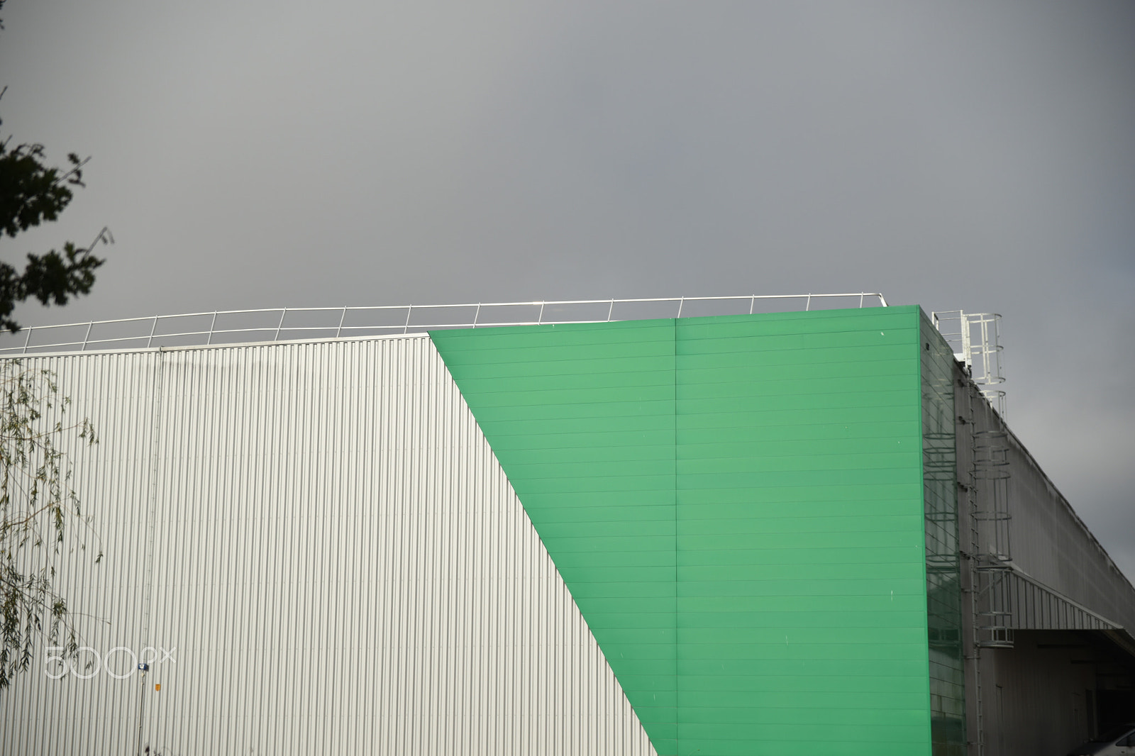 Sigma 24-70mm F2.8 EX DG HSM sample photo. Colored factory photography